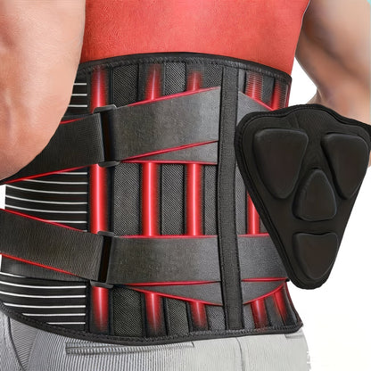 Faja Lumbar de Soporte Premium