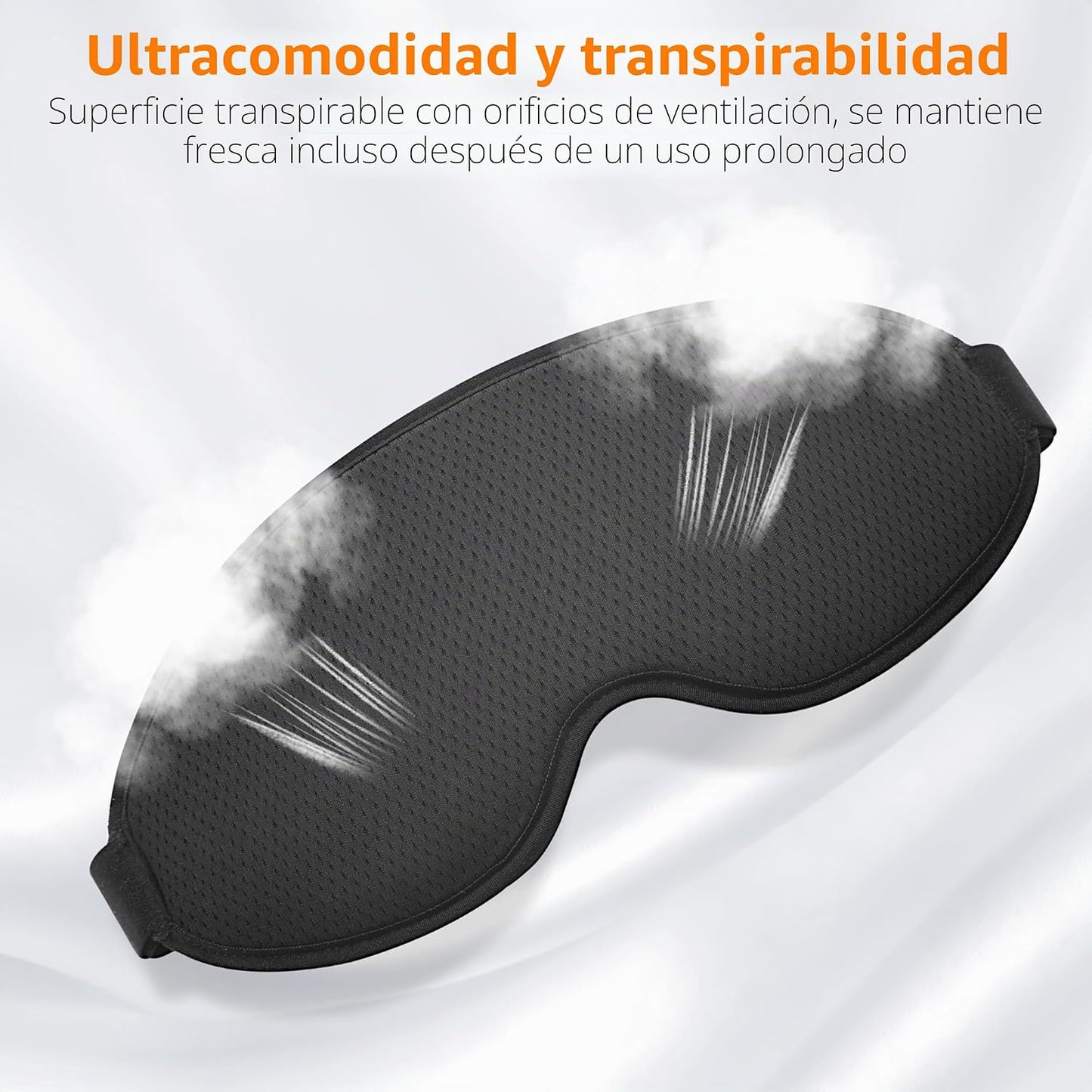 Antifaz para Dormir Premium