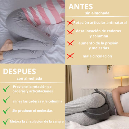 Almohada para cadera