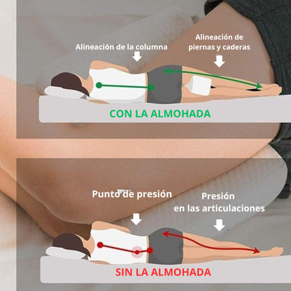 Almohada para cadera