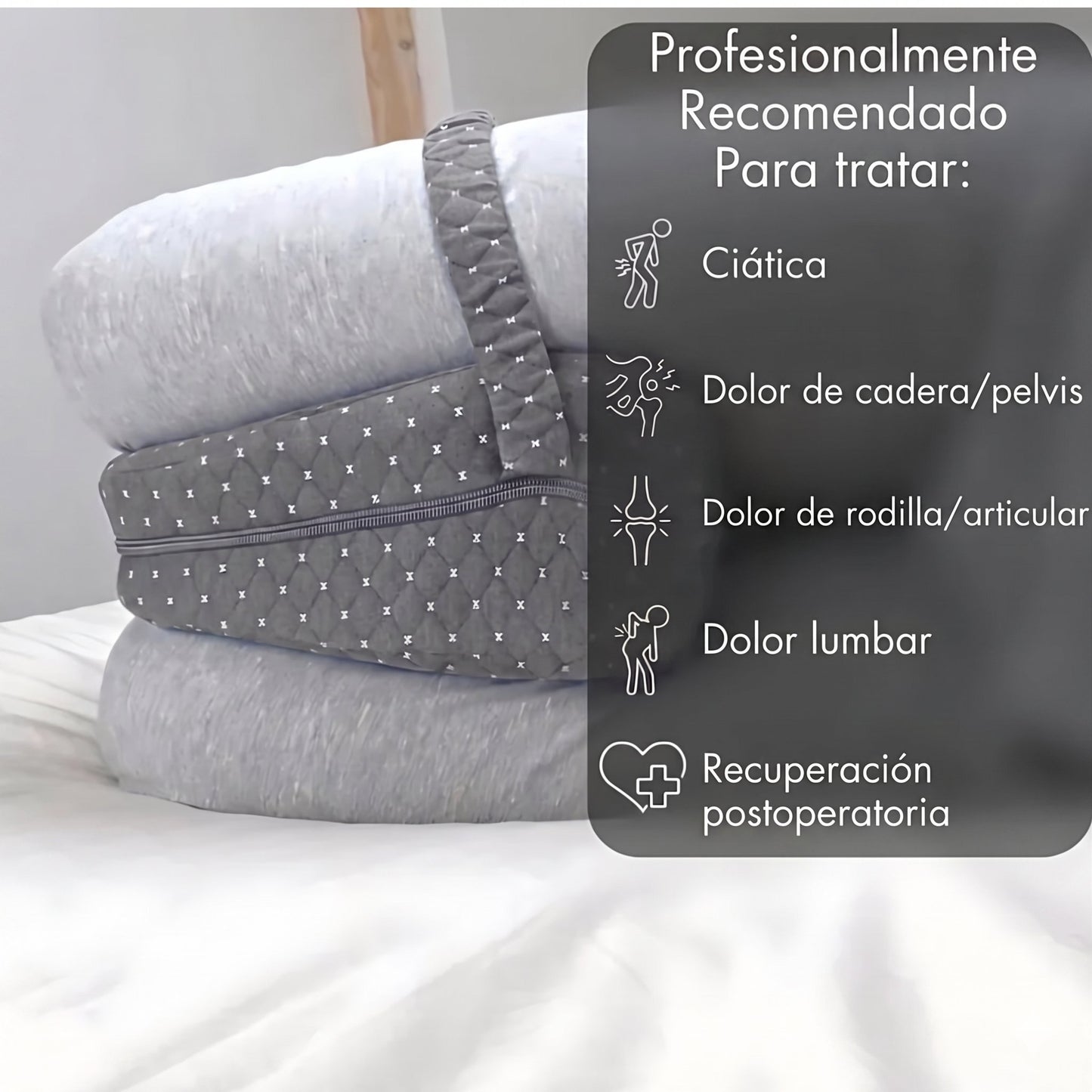 Almohada para cadera