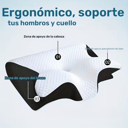 Almohada Cervical Ergonómica
