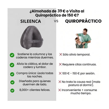 Almohada para cadera