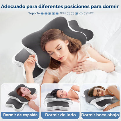 Almohada Cervical Ergonómica