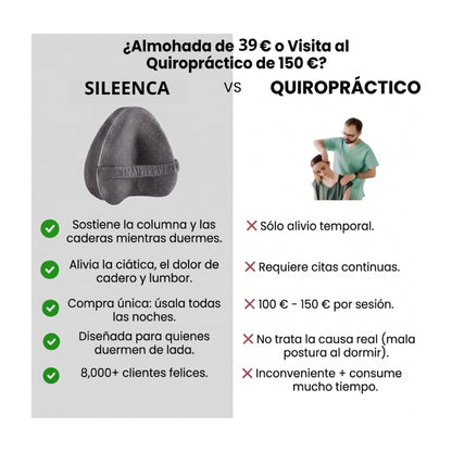 Almohada para cadera