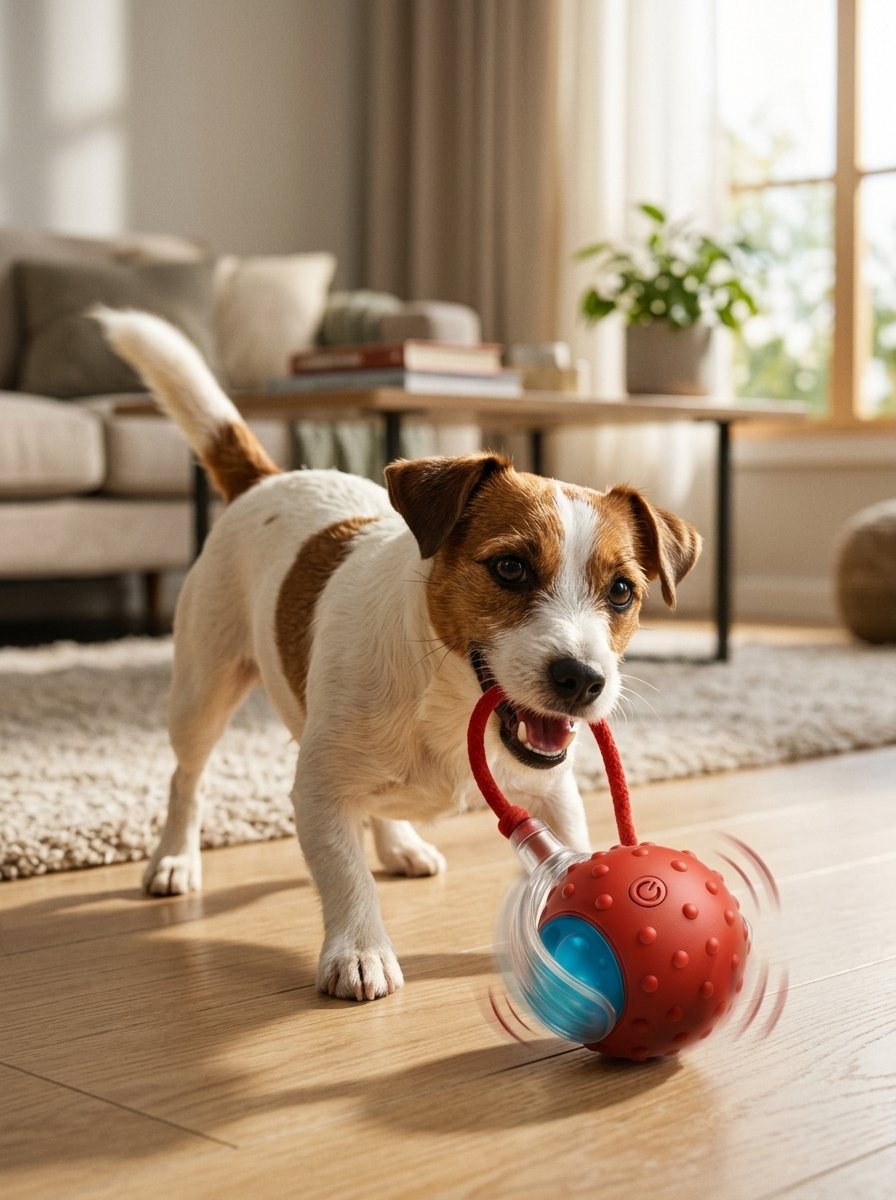 Sileenca Roll, juguete interactivo para perros